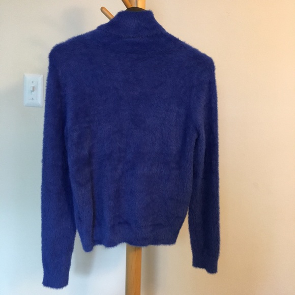 Halogen Fuzzy Sweater - Picture 11 of 14